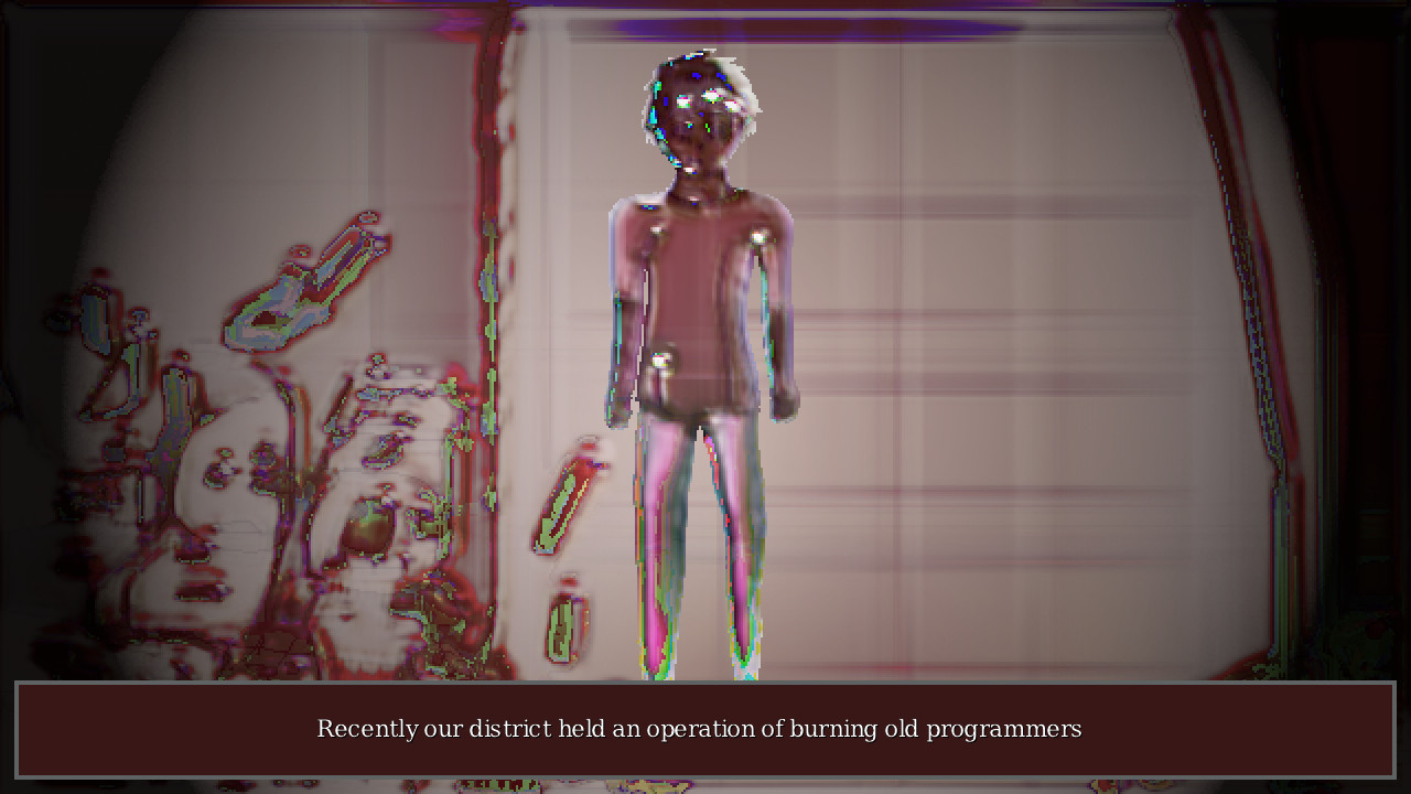 Afterslave screenshot