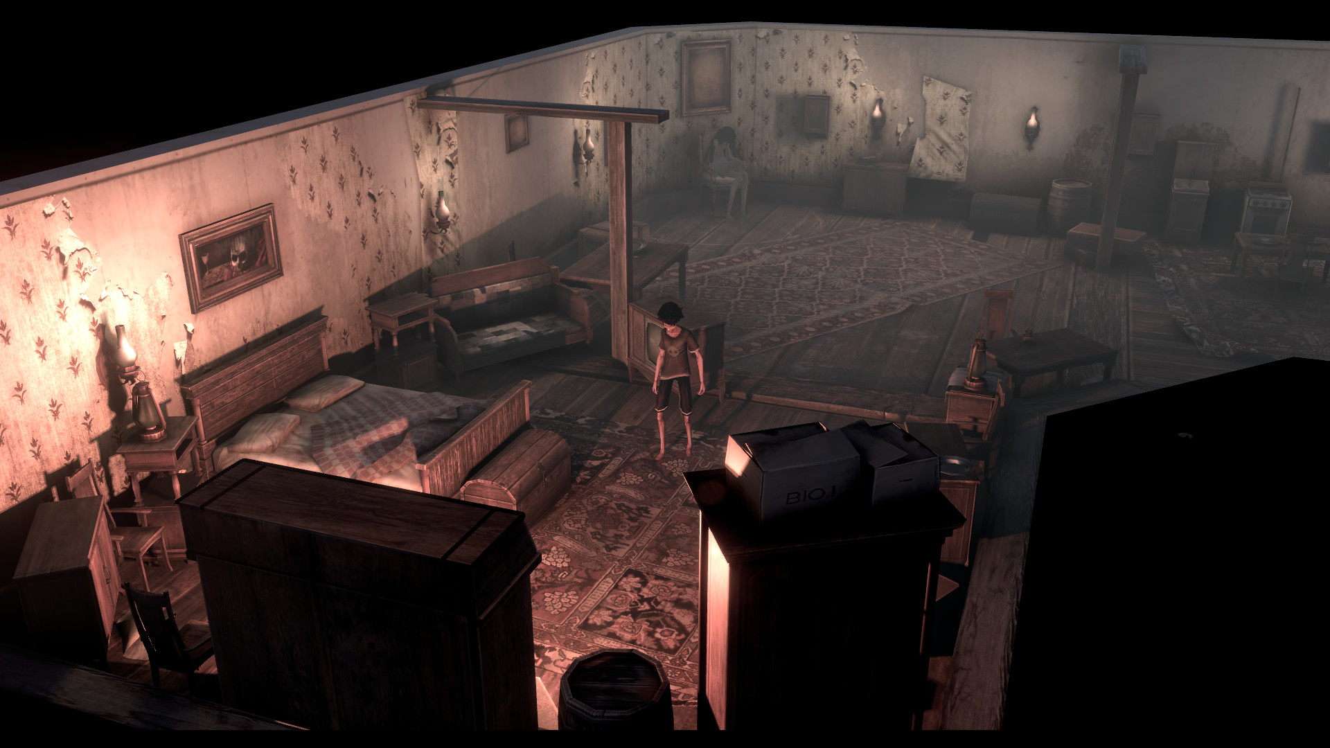 ECO HOLE screenshot