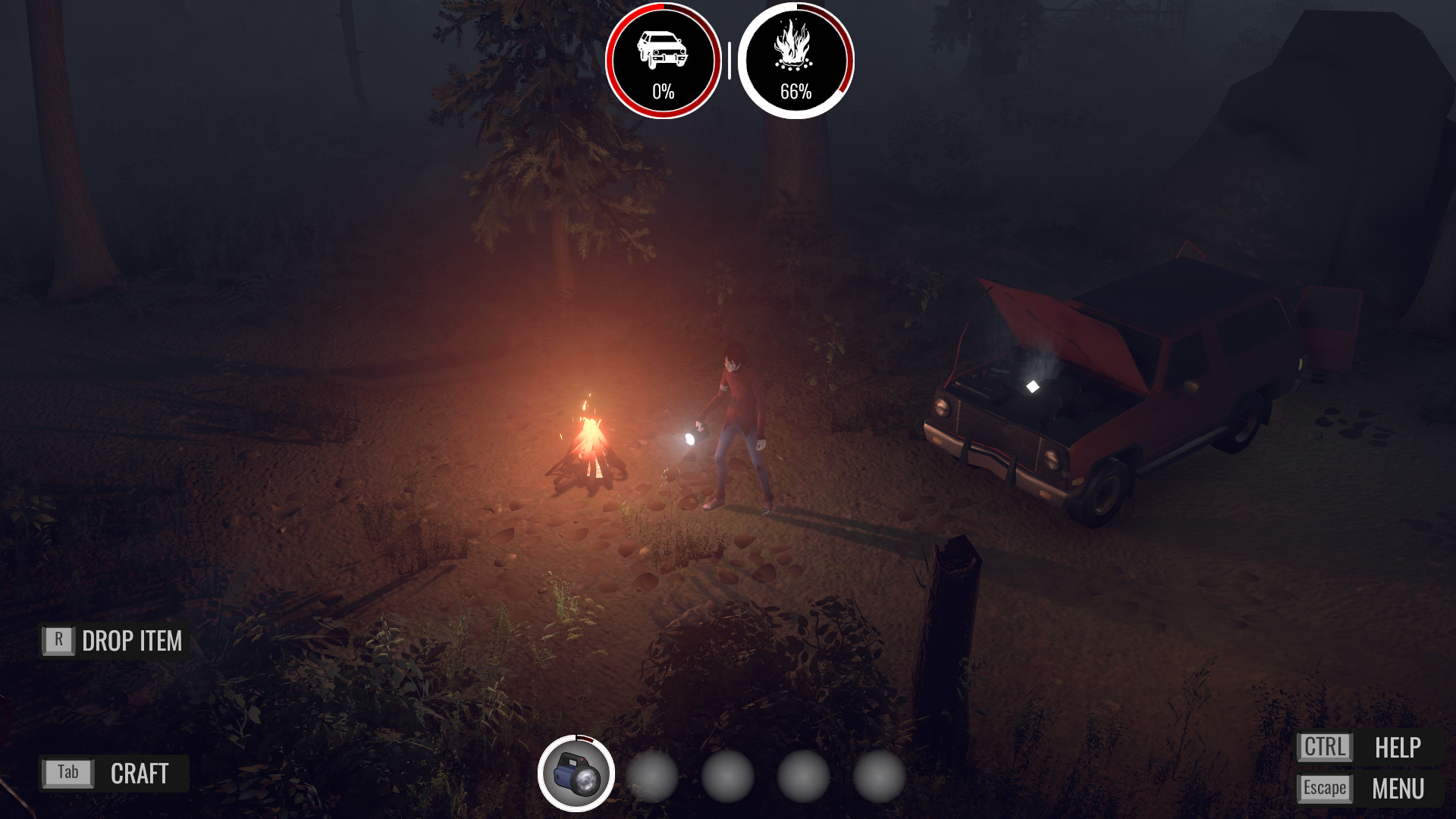 ECO HOLE screenshot
