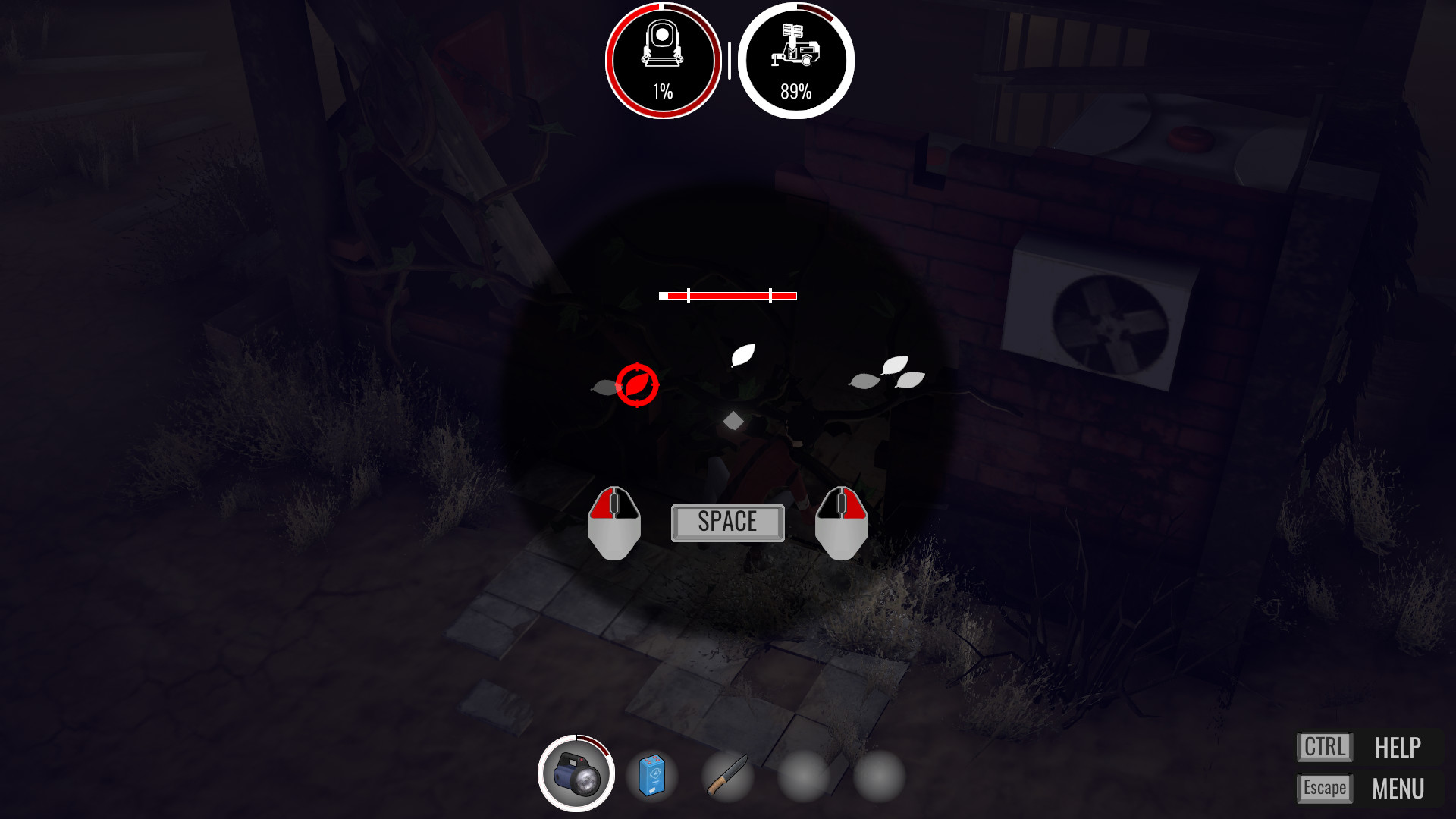 ECO HOLE screenshot