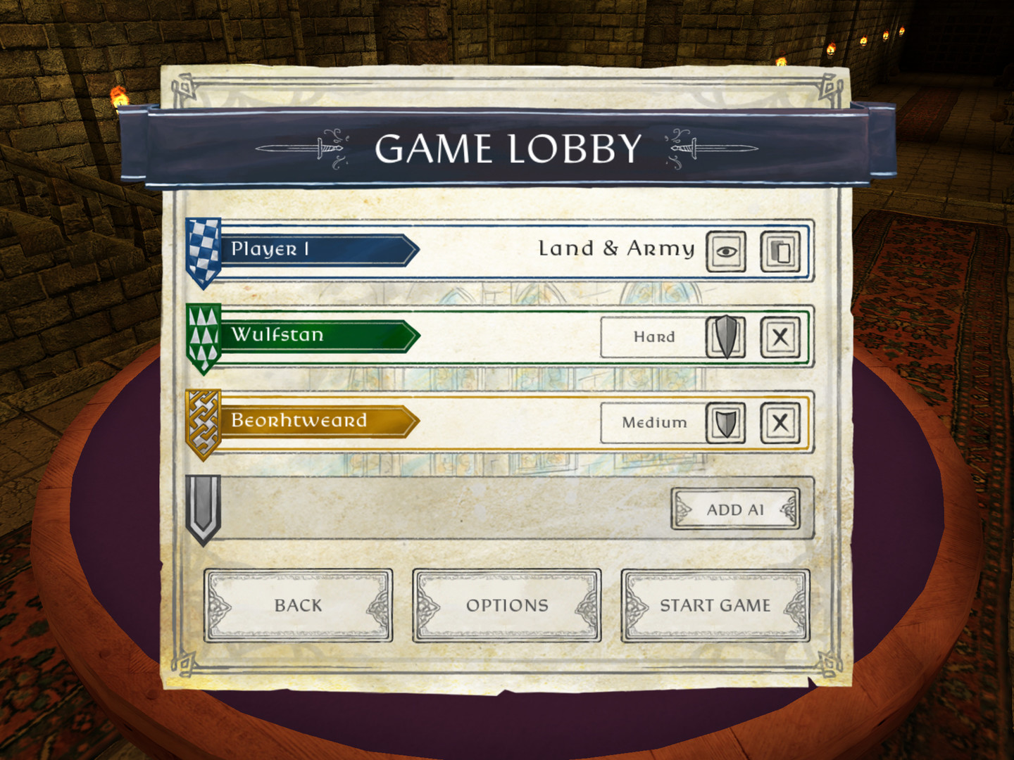 Ortus Regni screenshot