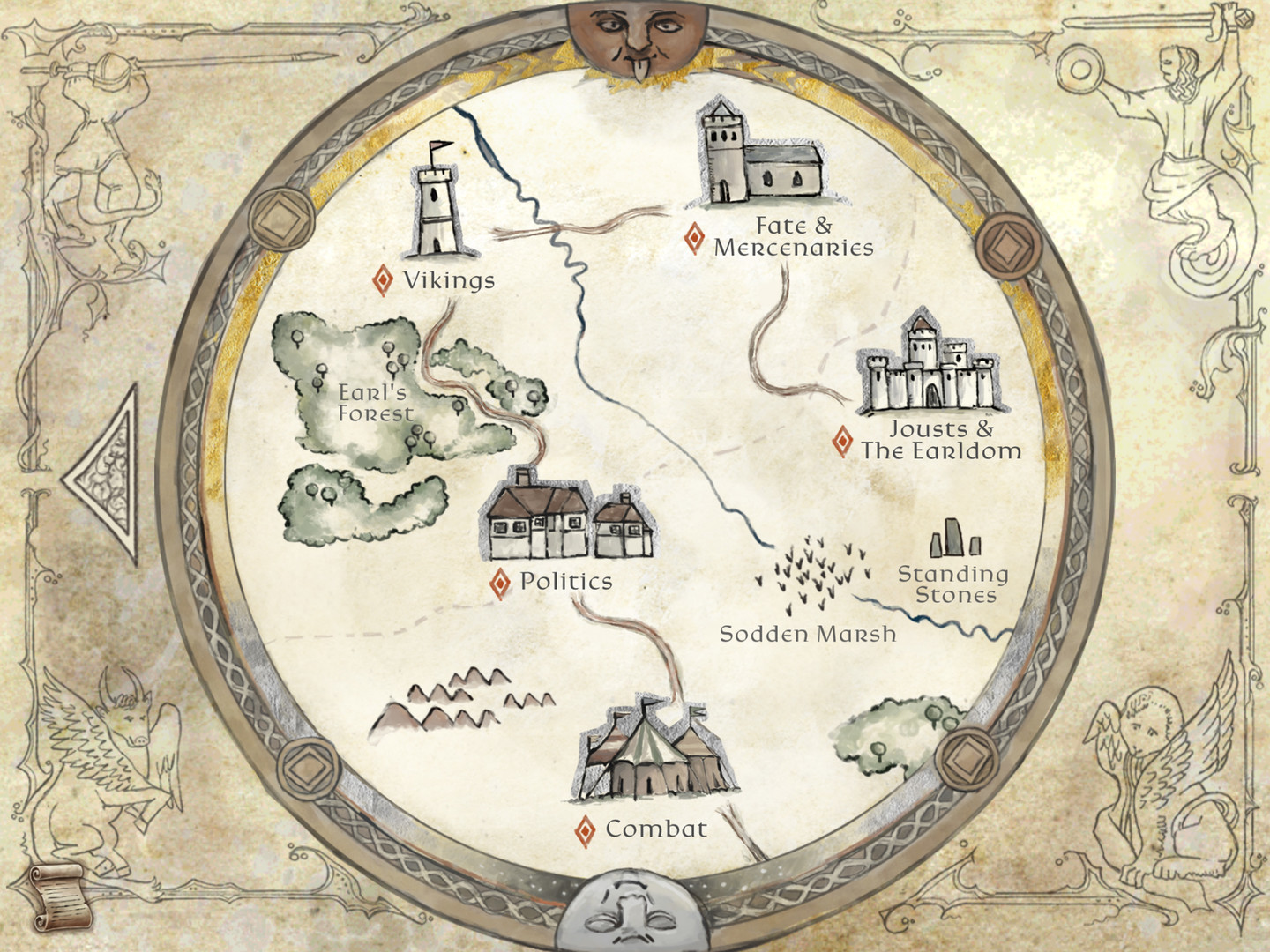 Ortus Regni screenshot