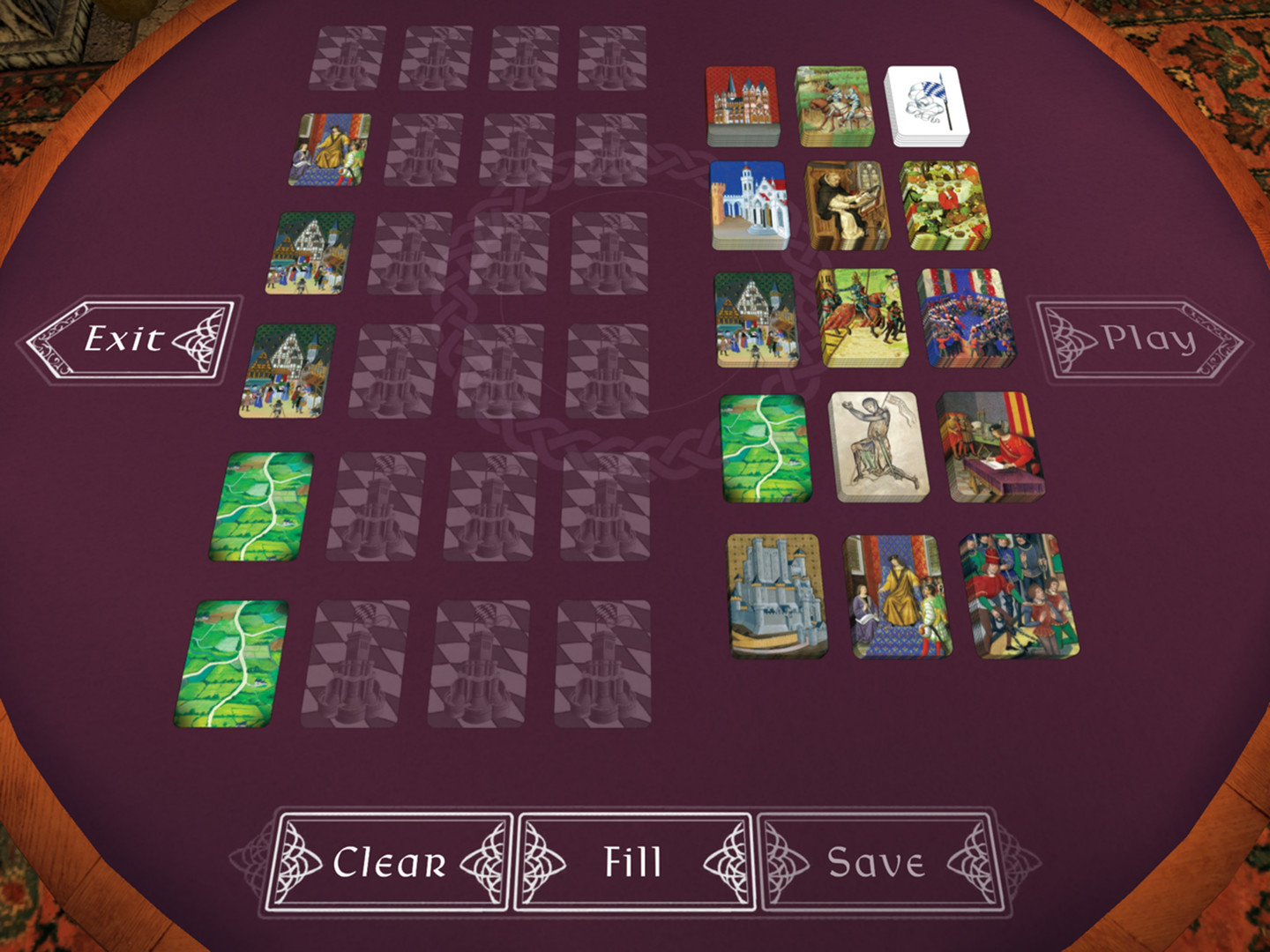 Ortus Regni screenshot
