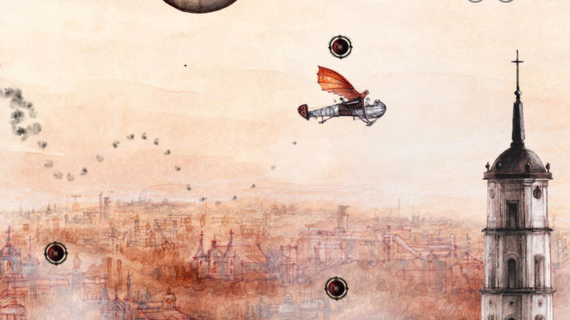 The Howler screenshot