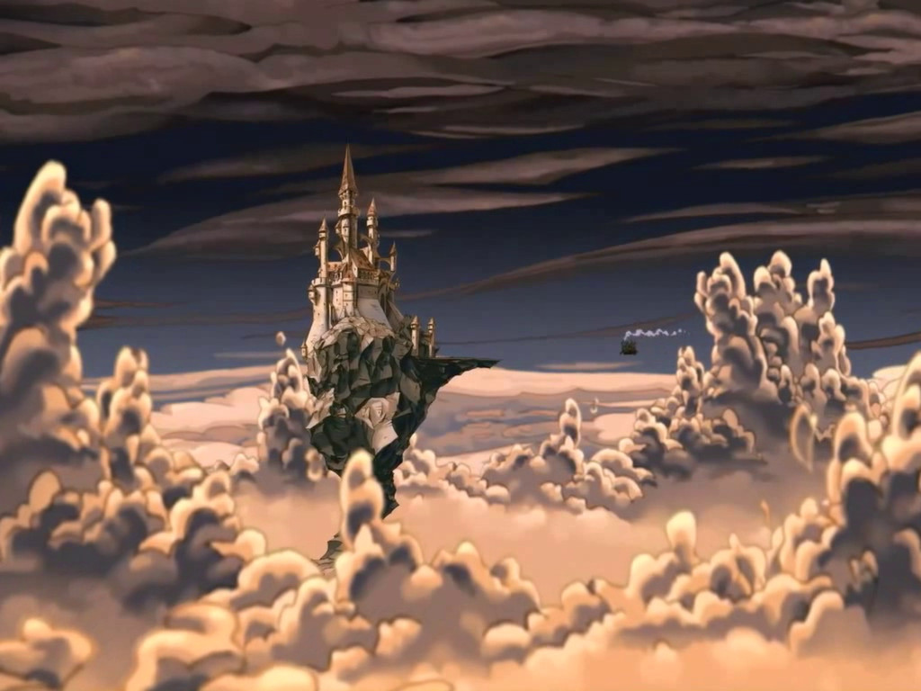 The Whispered World Special Edition screenshot