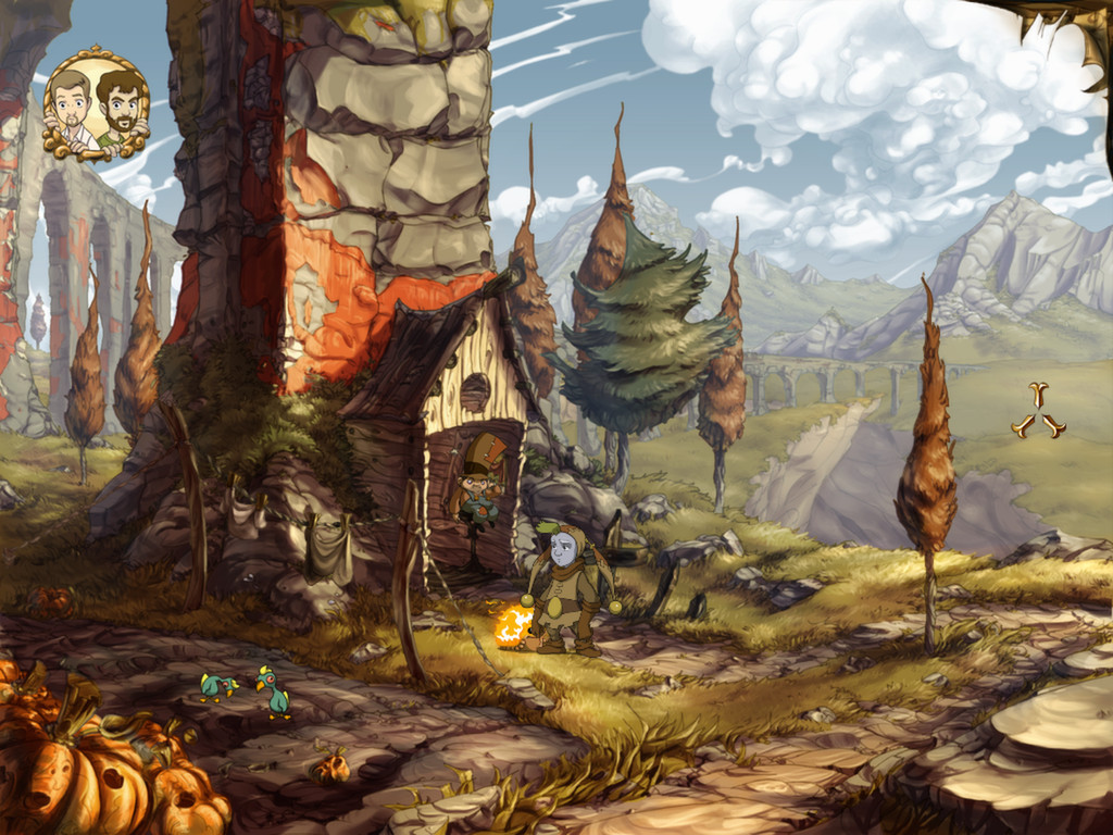 The Whispered World Special Edition screenshot