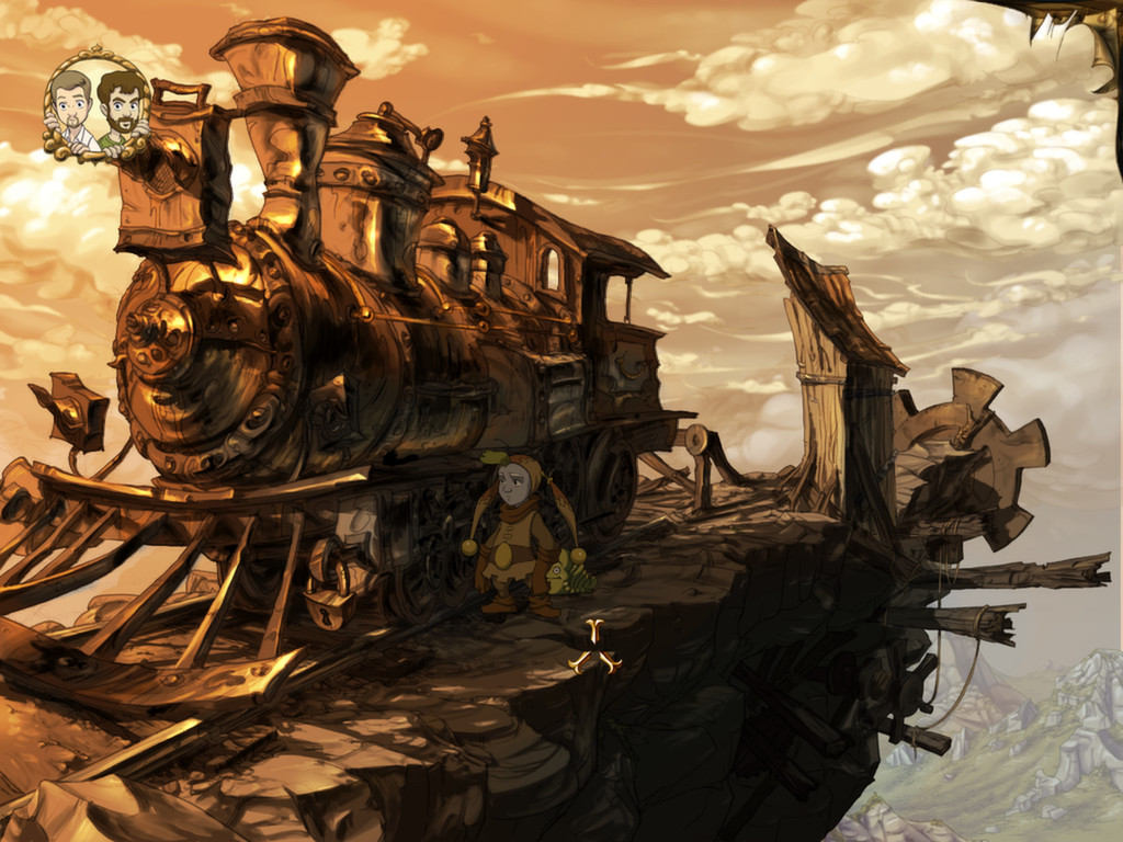 The Whispered World Special Edition screenshot