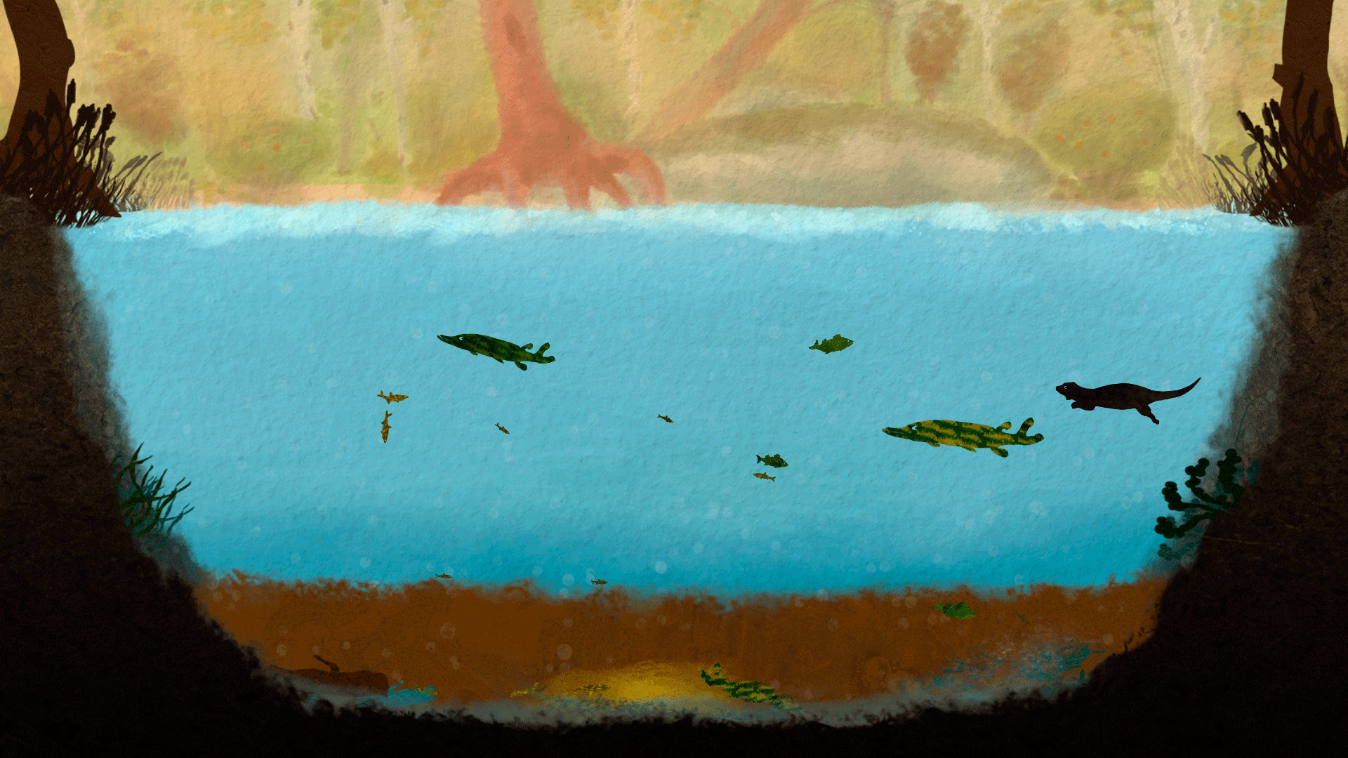 Among Ripples screenshot