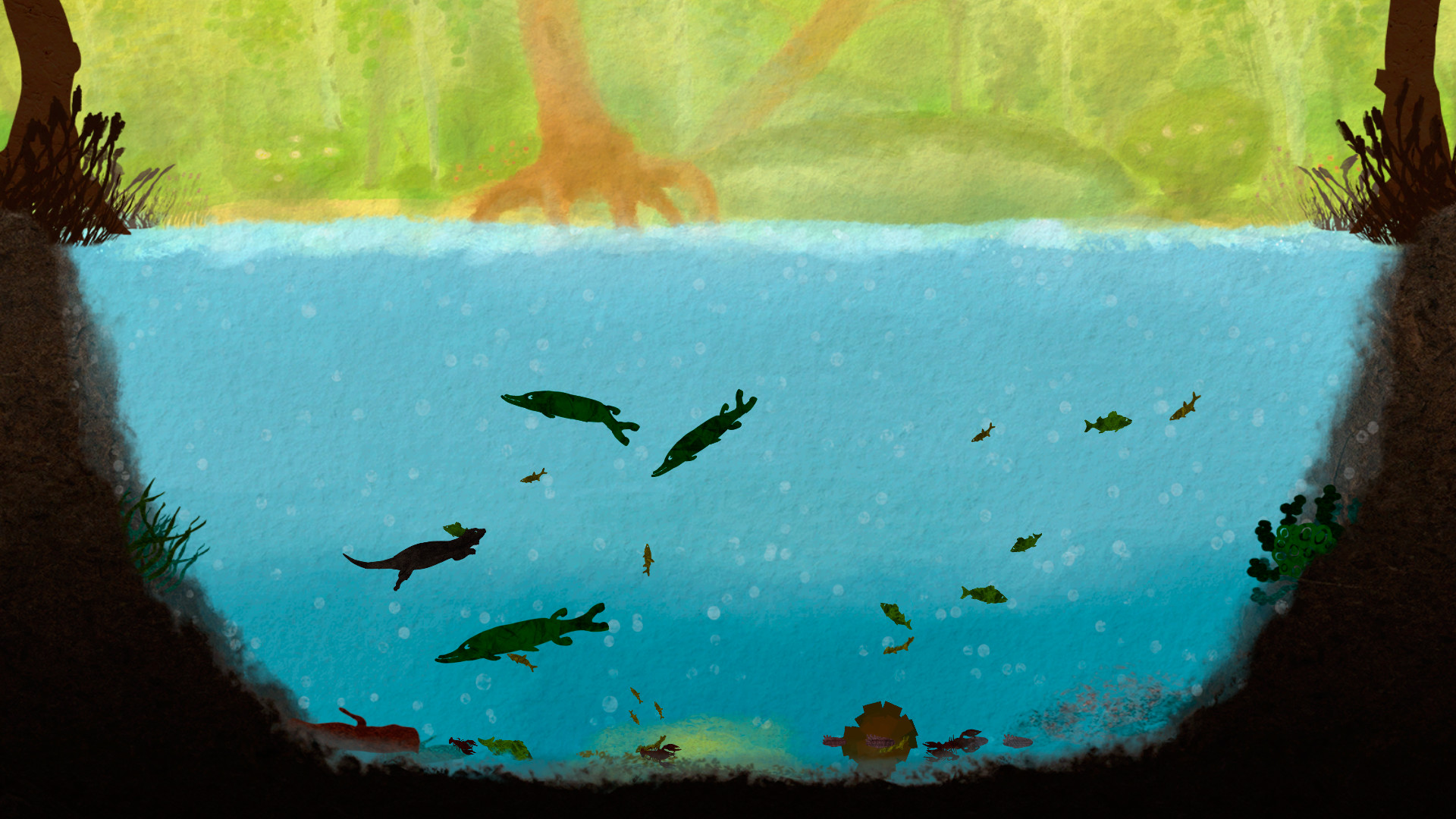 Among Ripples screenshot