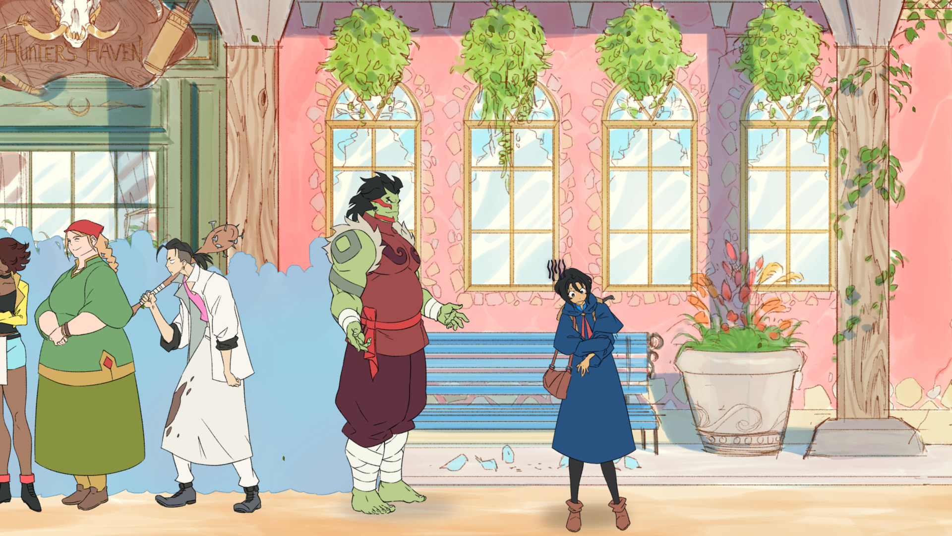 Battle Chef Brigade Deluxe screenshot