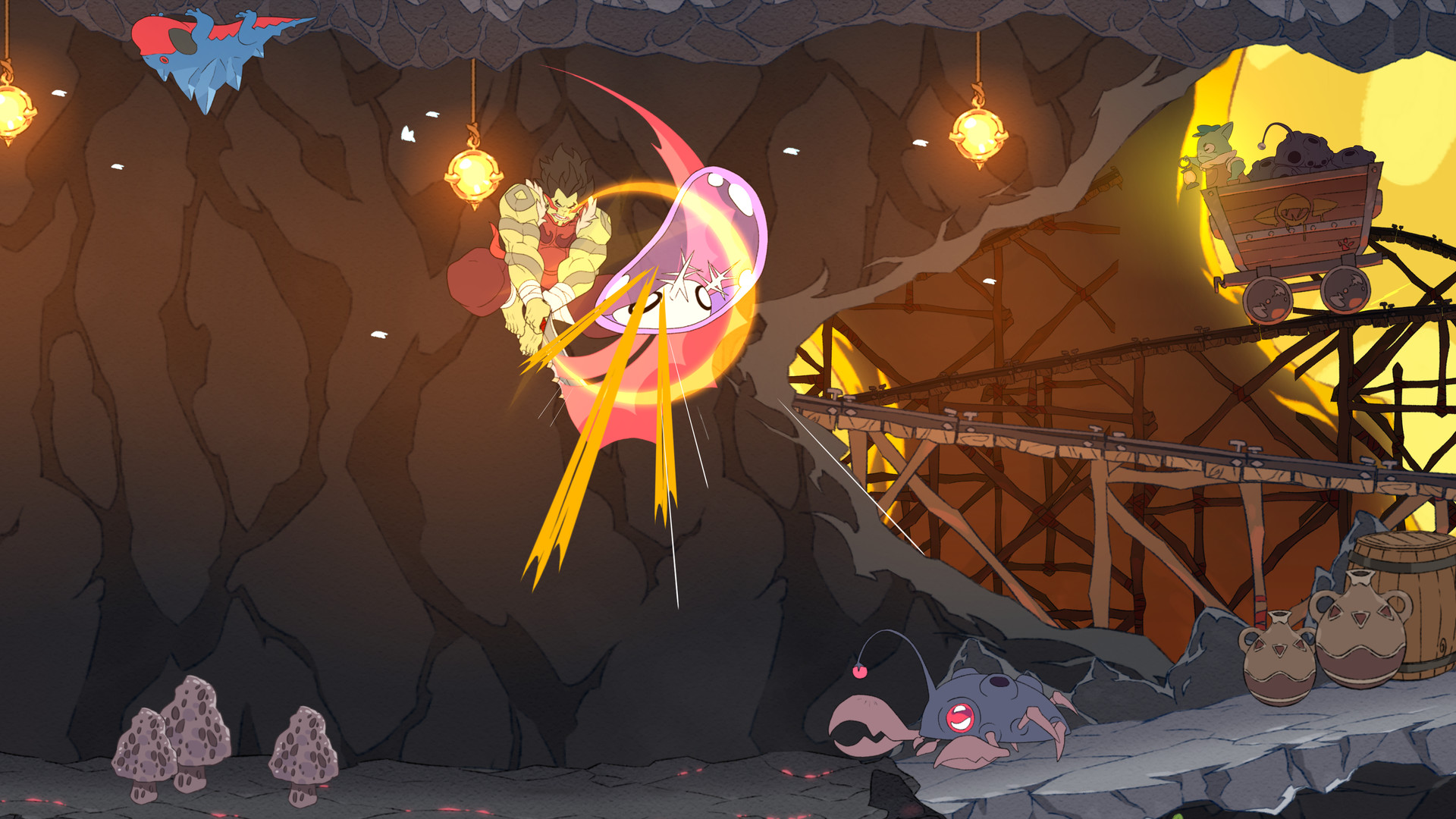 Battle Chef Brigade Deluxe screenshot