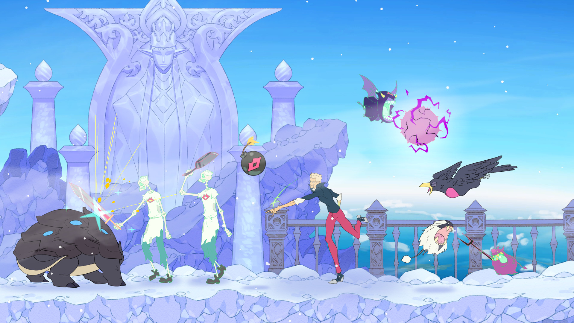 Battle Chef Brigade Deluxe screenshot