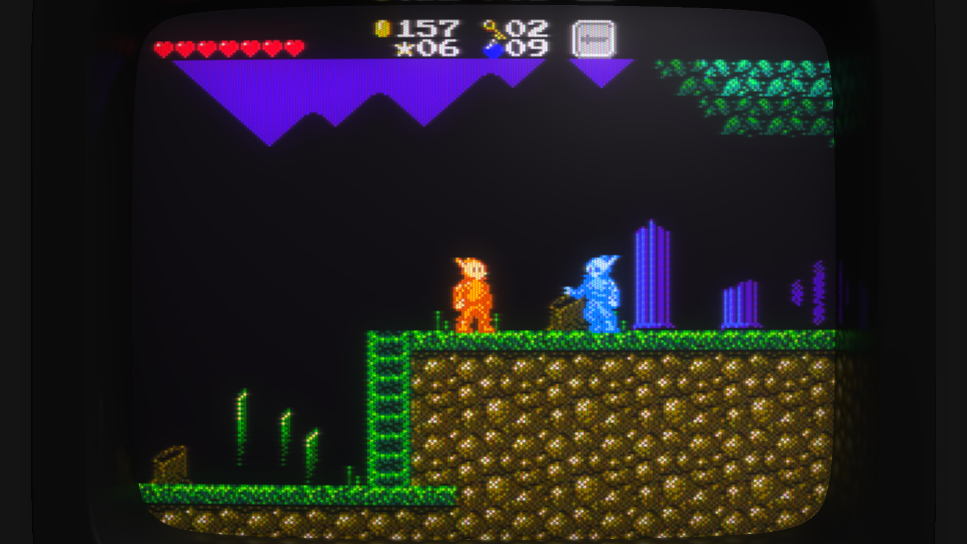 Gunmetal Arcadia Zero screenshot
