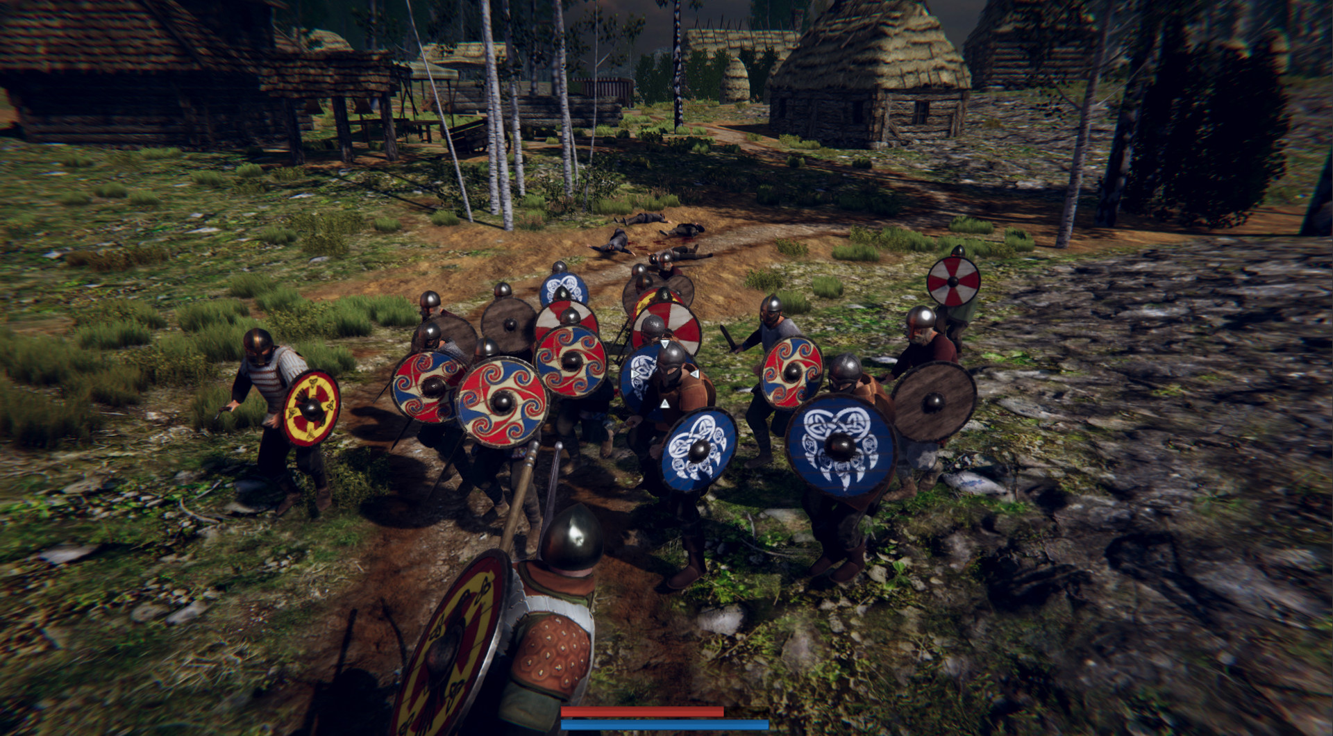 The Viking Way screenshot