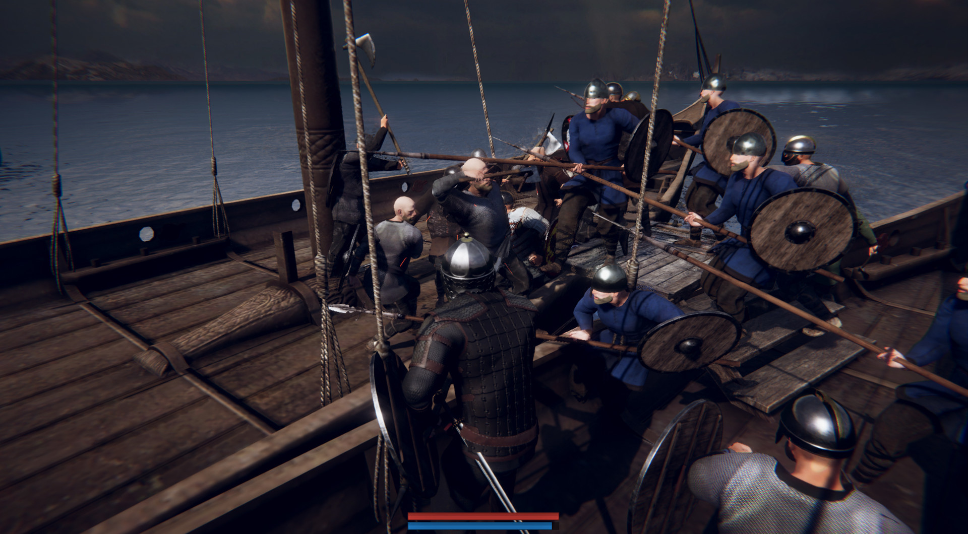 The Viking Way screenshot