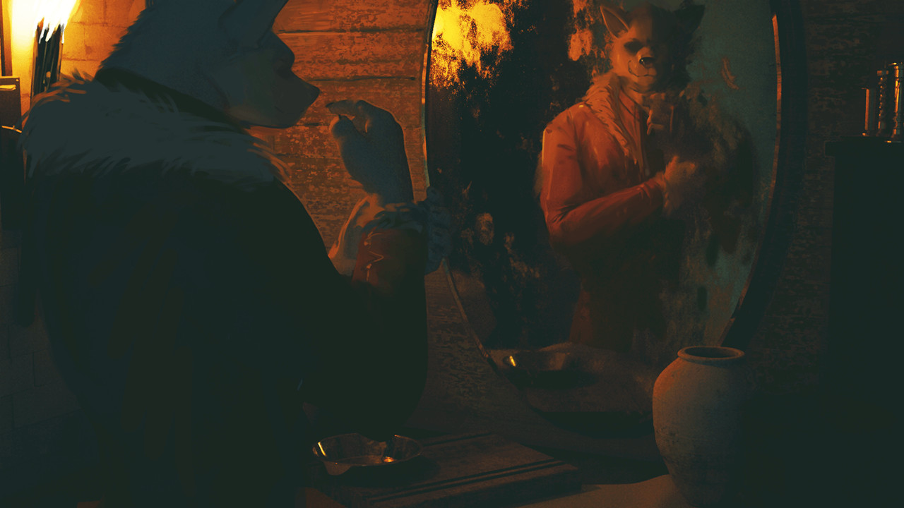 Roman's Christmas / 罗曼圣诞探案集 screenshot