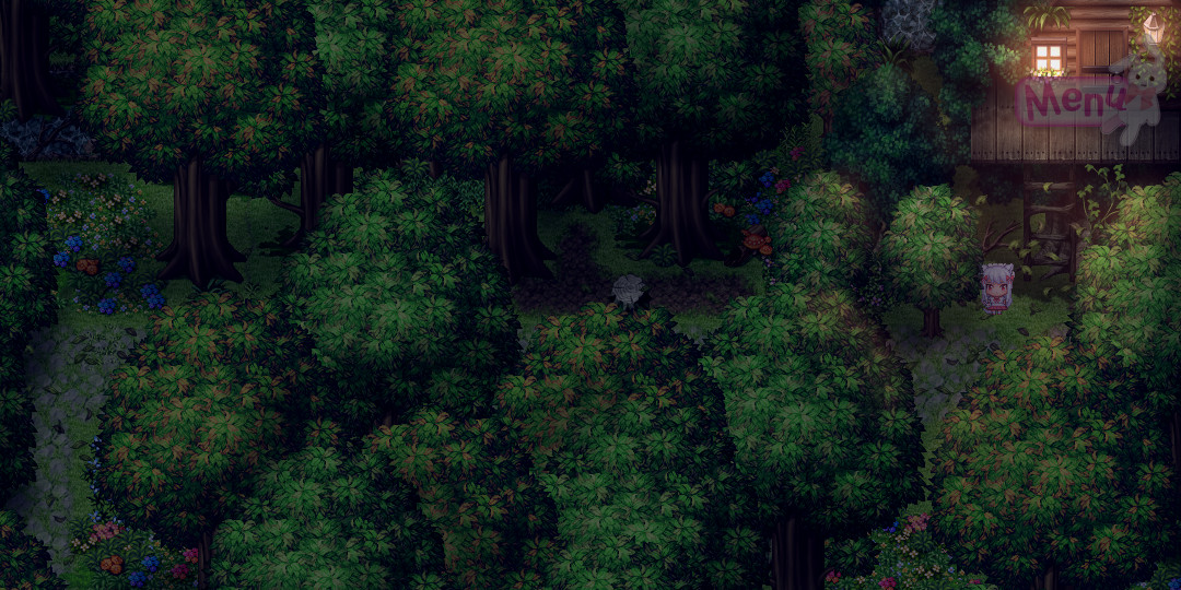 Nyakori's Rabbit Doll screenshot