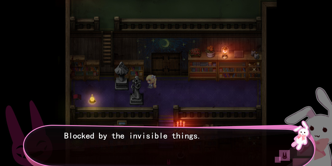 Nyakori's Rabbit Doll screenshot