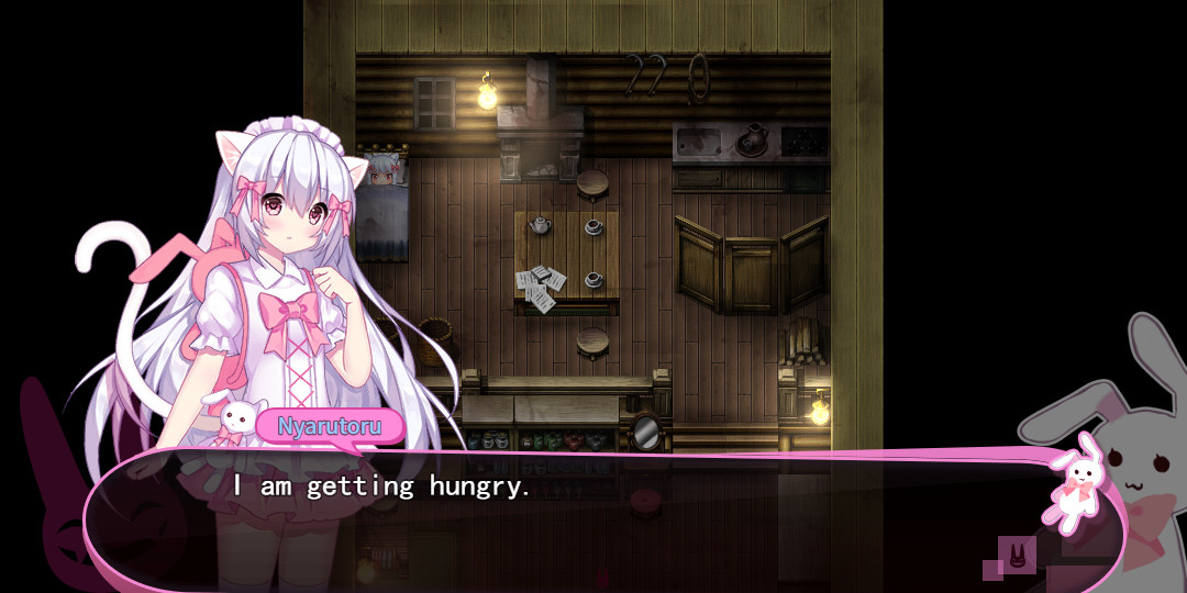 Nyakori's Rabbit Doll screenshot