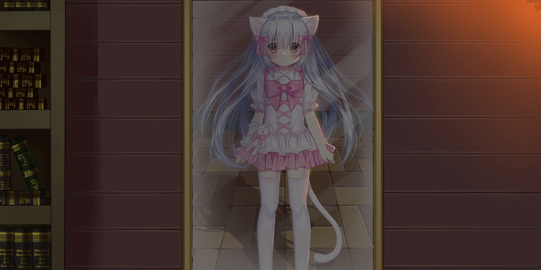 Nyakori's Rabbit Doll screenshot