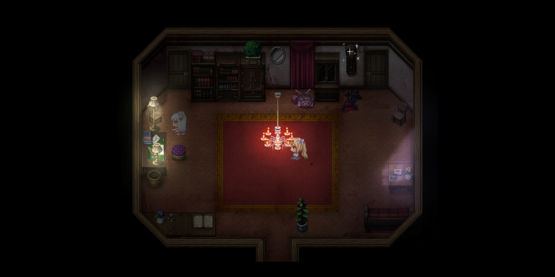 Nyakori's Rabbit Doll screenshot