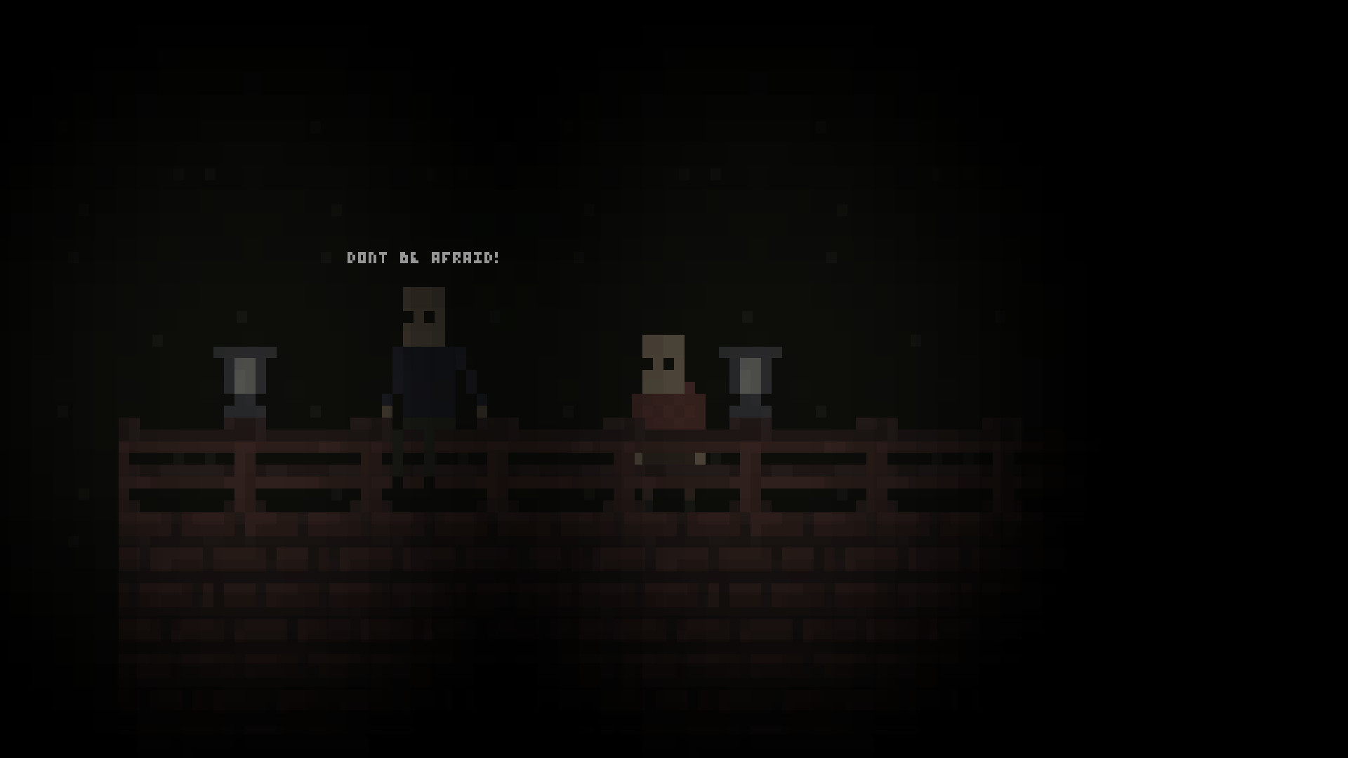 Wickless: the void screenshot