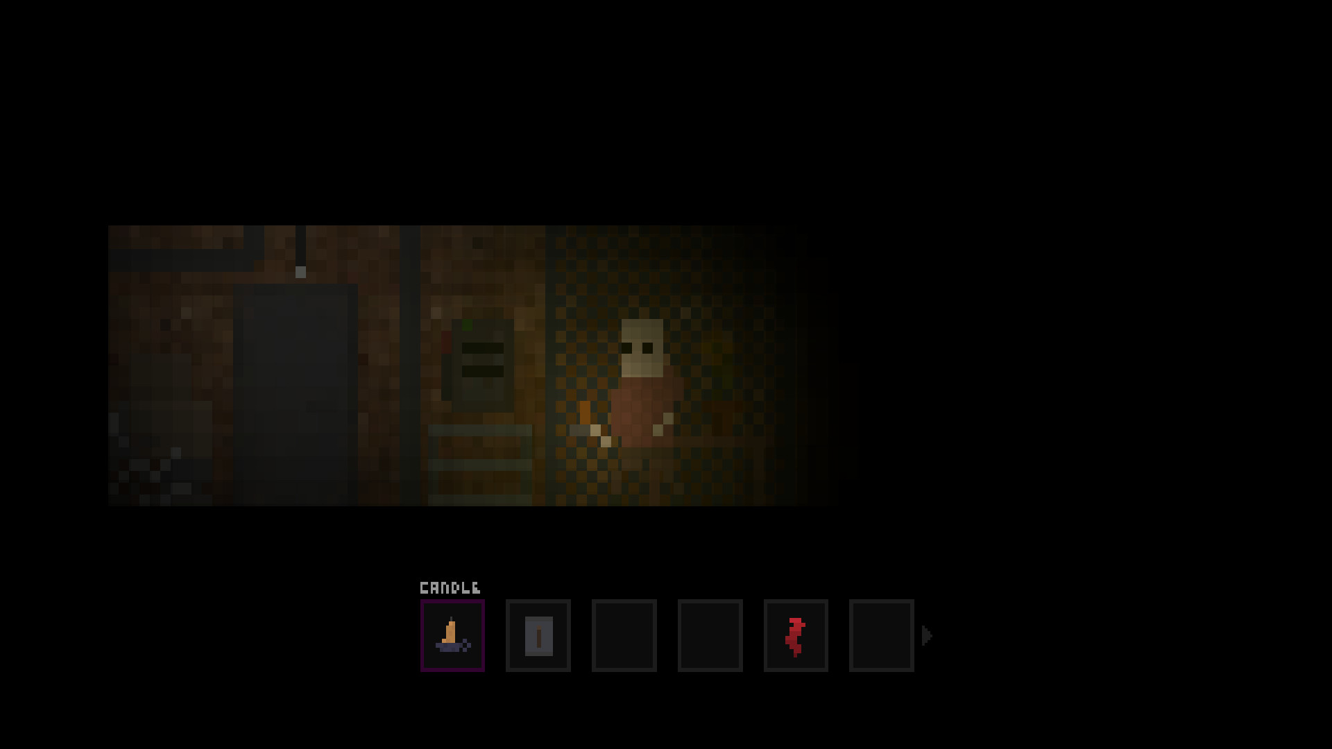 Wickless: the void screenshot