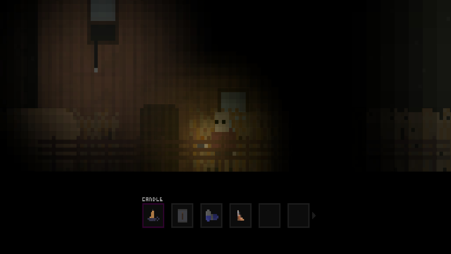 Wickless: the void screenshot