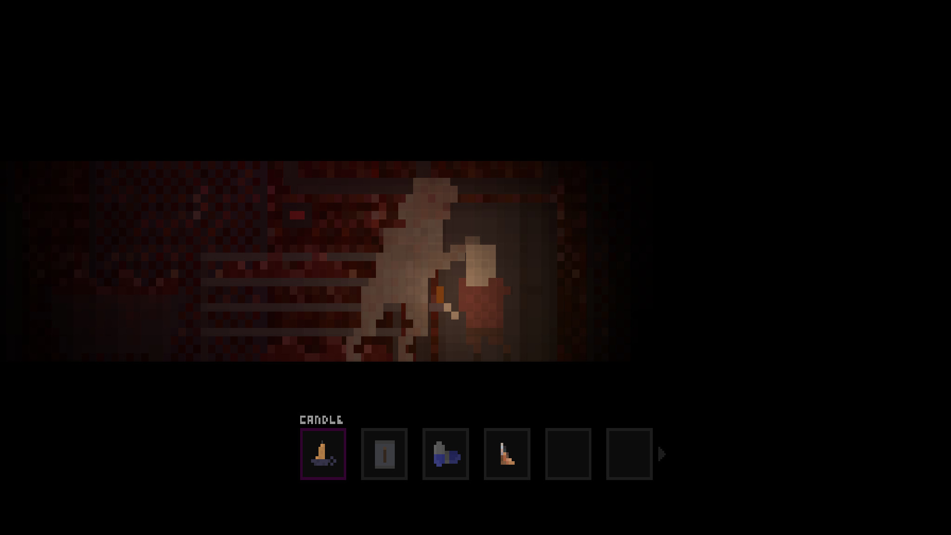 Wickless: the void screenshot