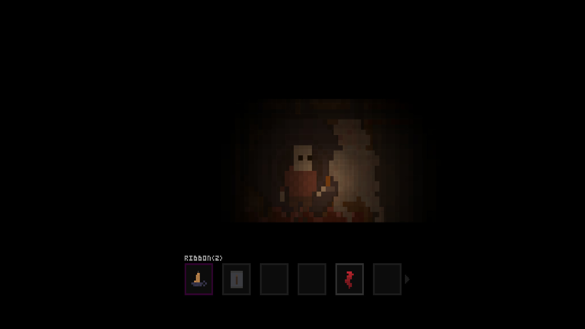 Wickless: the void screenshot