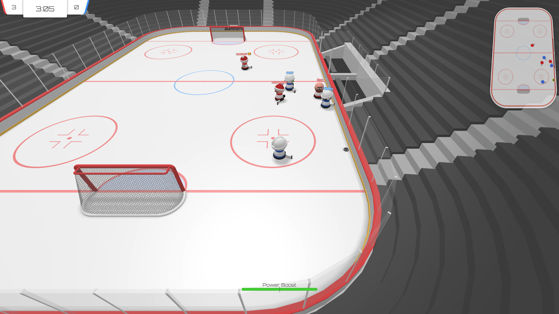 Slapshot screenshot