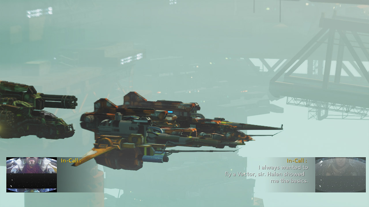 Strike Vector EX screenshot
