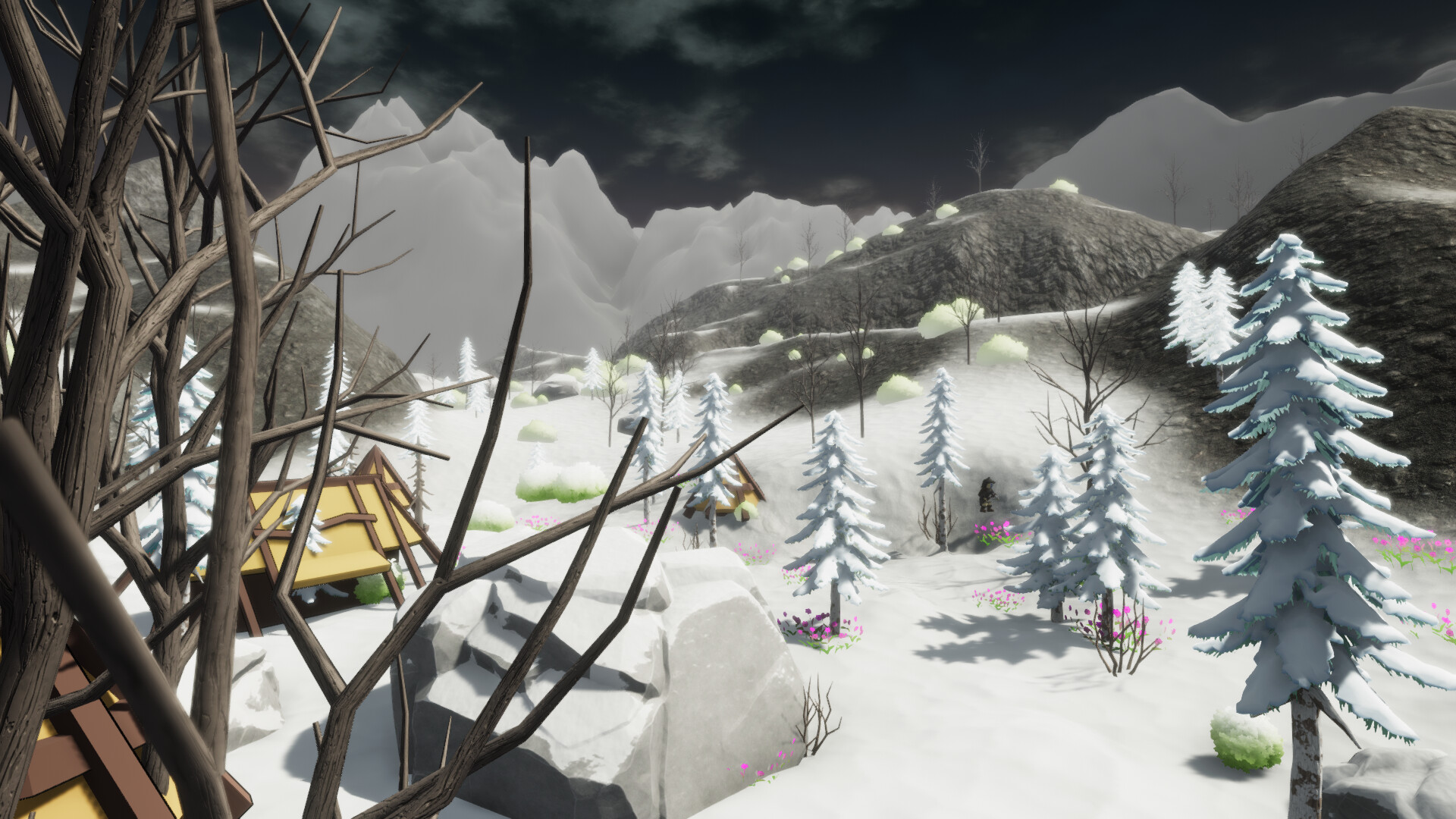 Valand screenshot