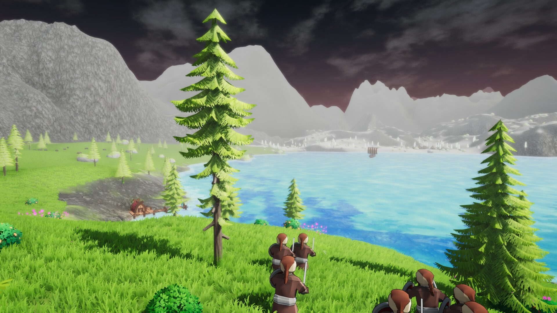 Valand screenshot