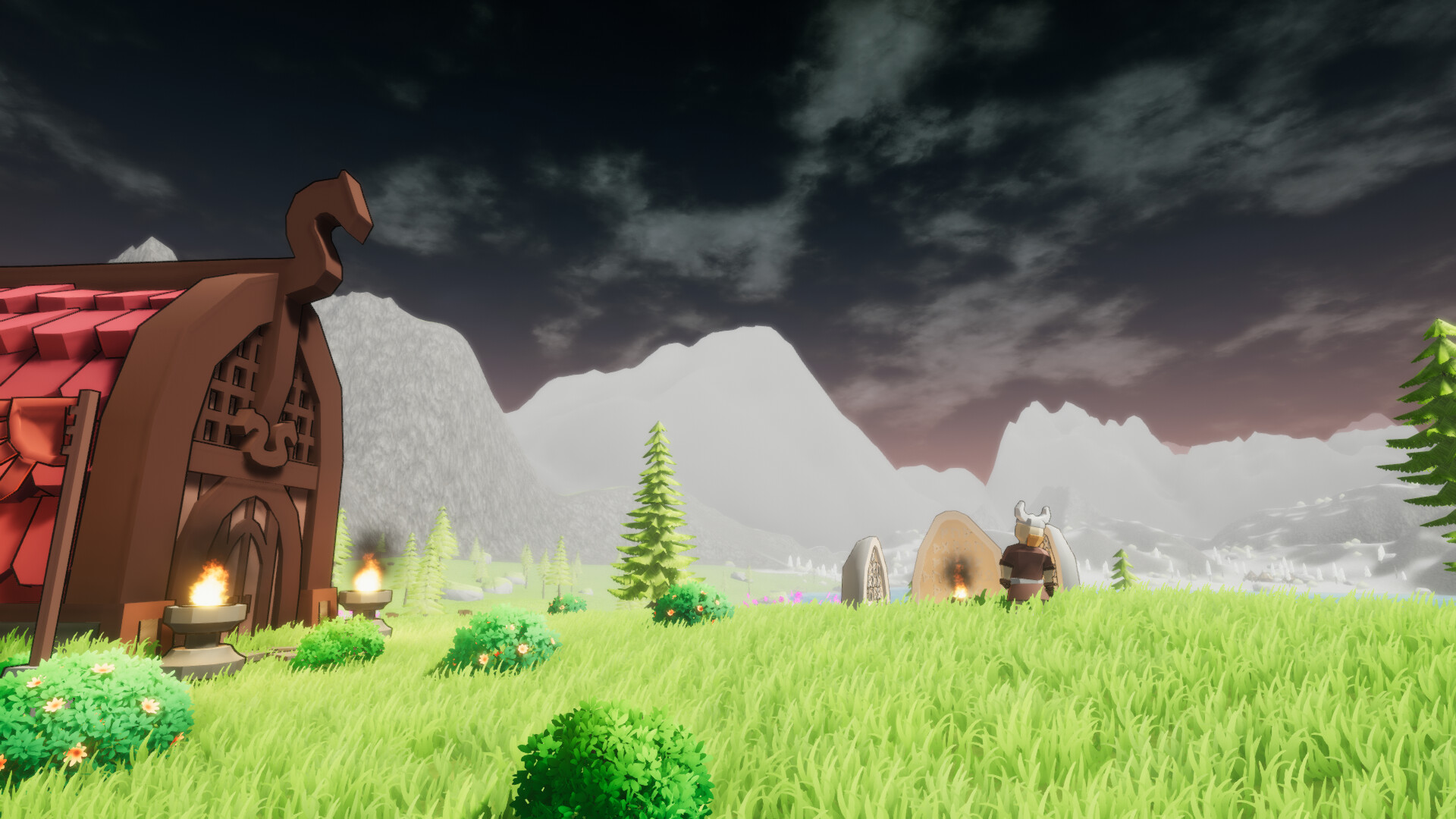 Valand screenshot