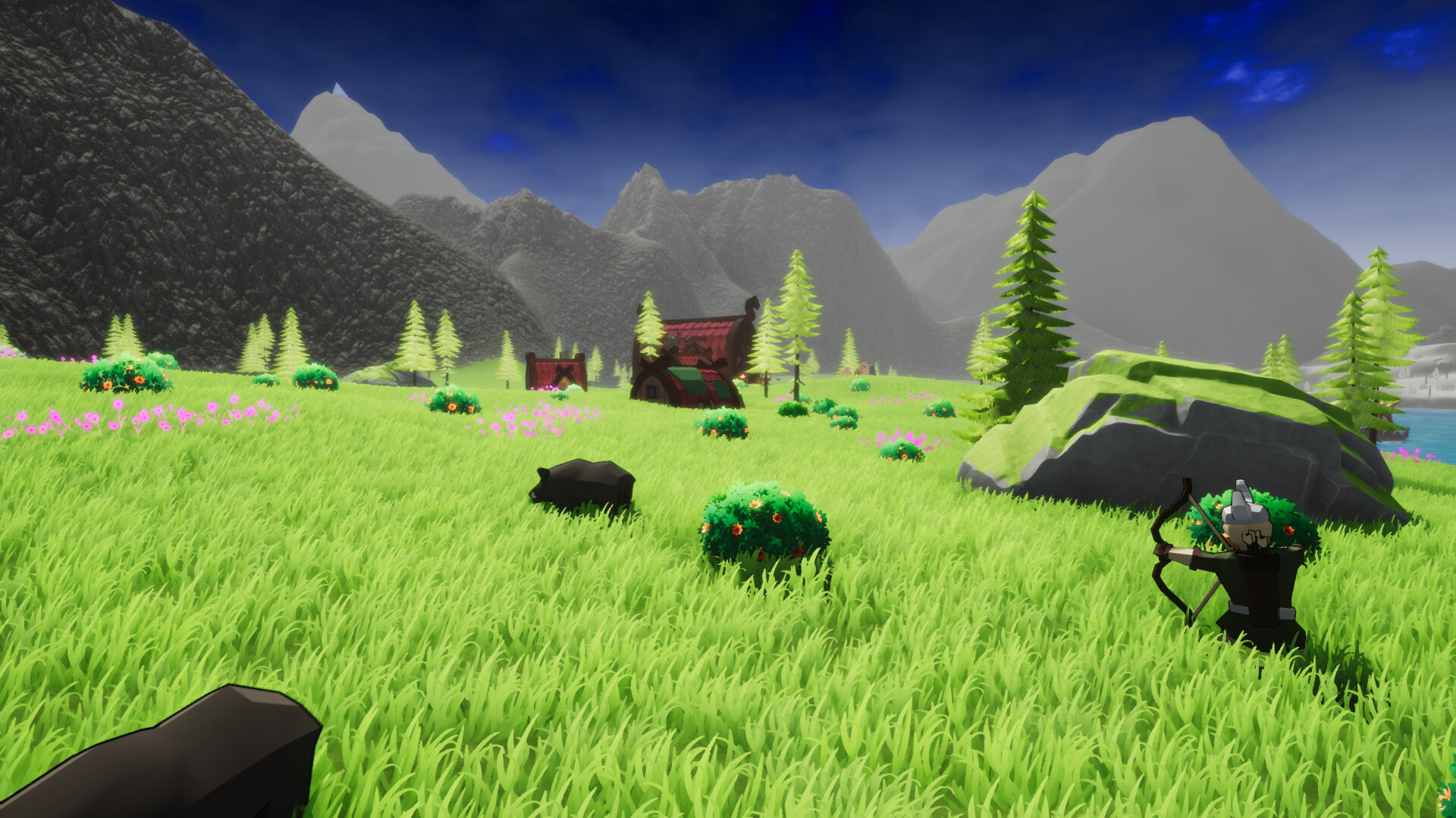 Valand screenshot