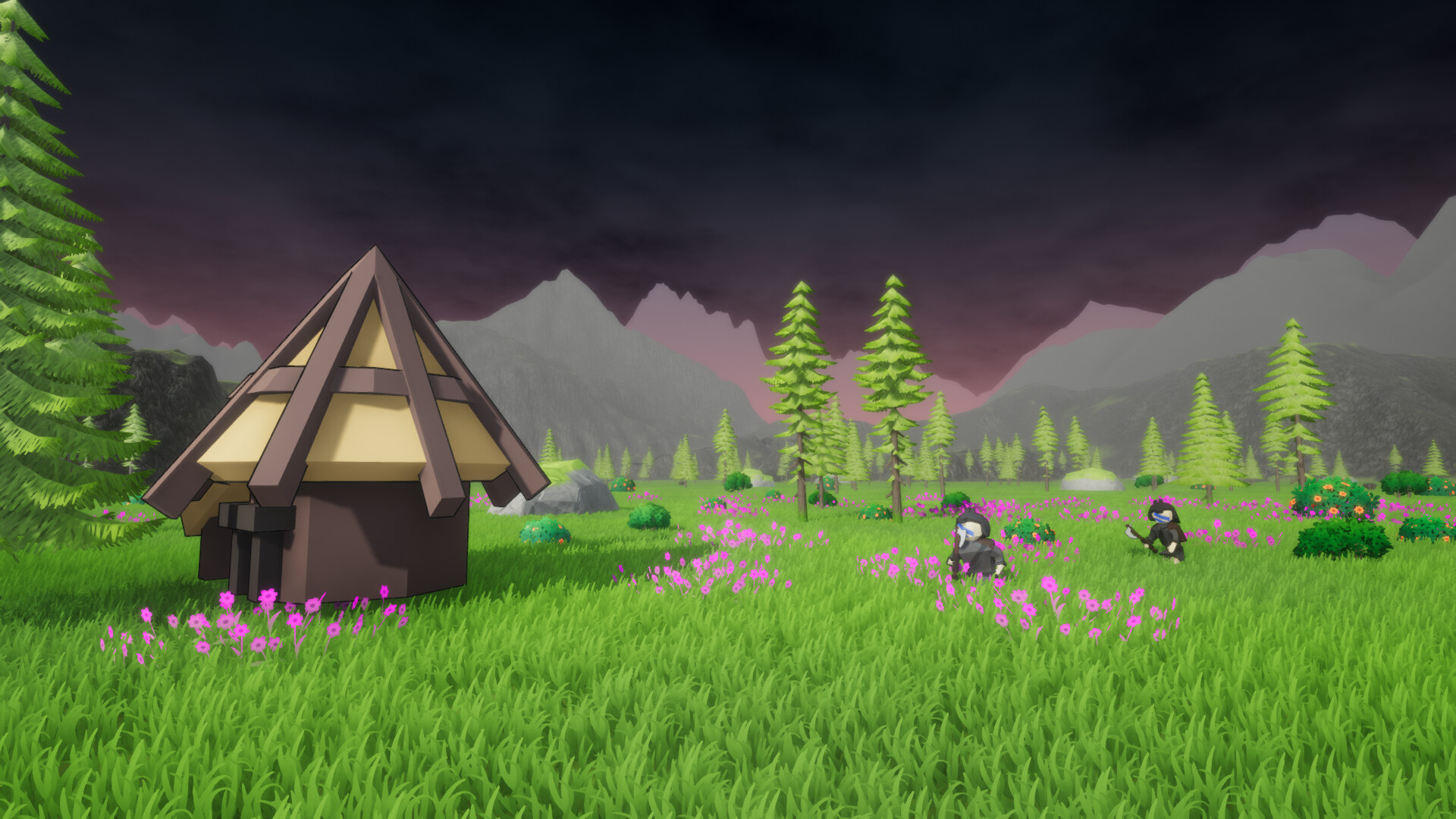 Valand screenshot