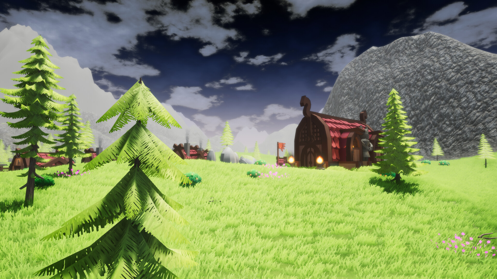 Valand screenshot