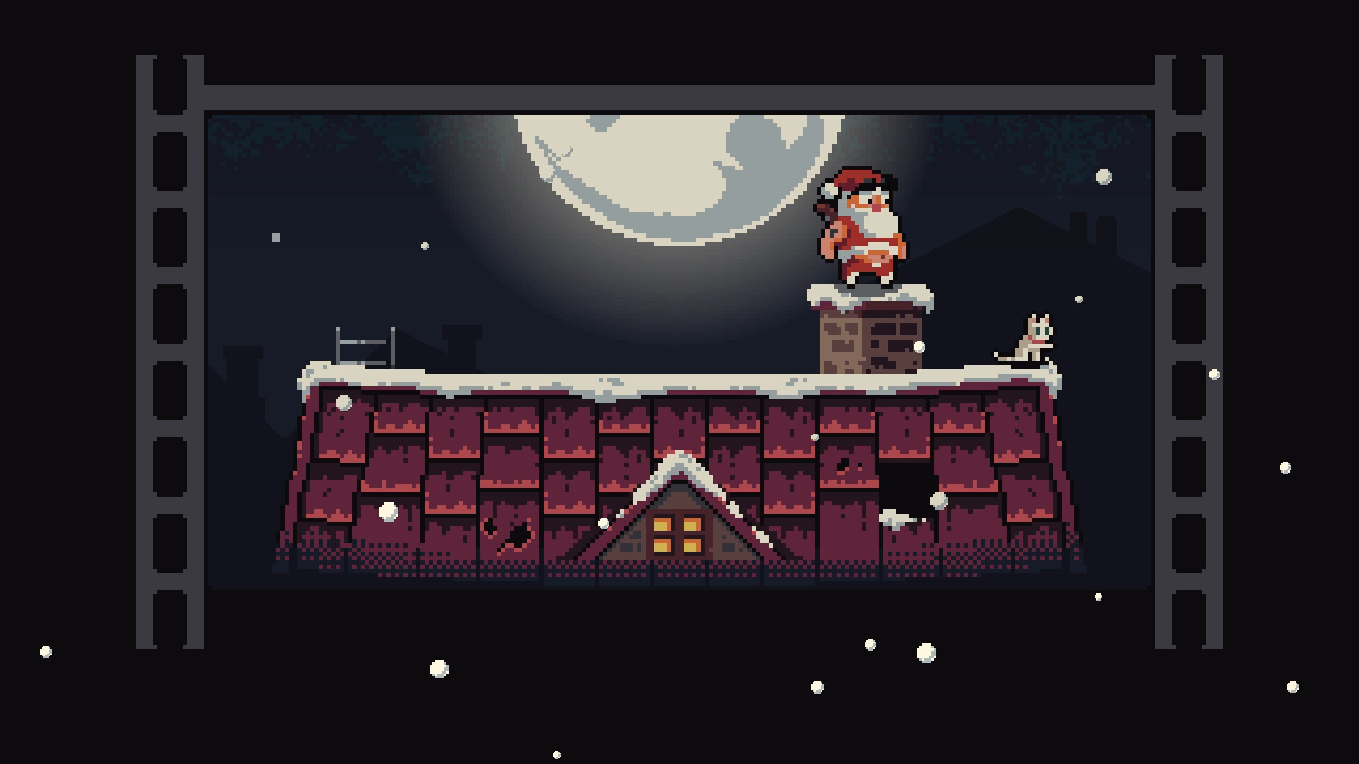 Big Trouble in Little Chimney screenshot