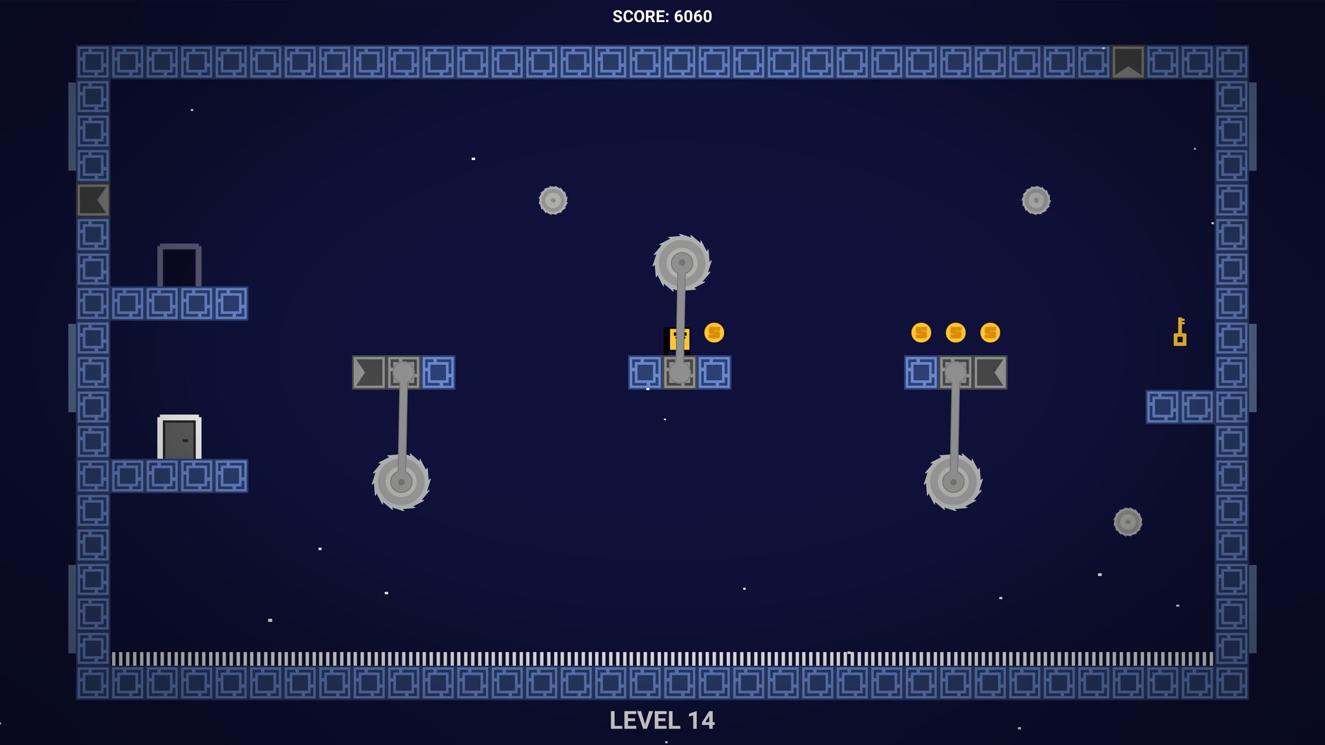Dungeon Escape screenshot