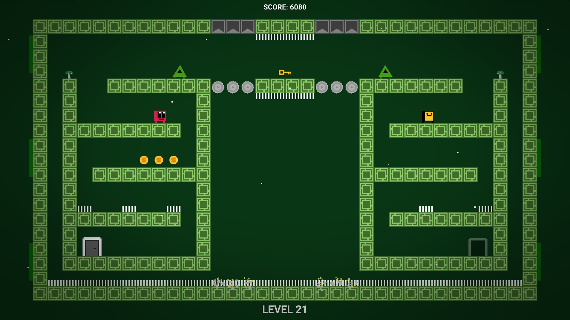 Dungeon Escape screenshot
