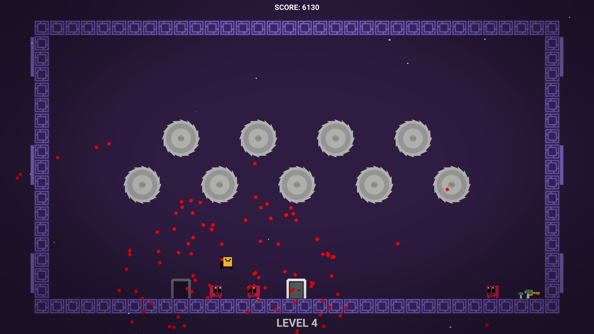 Dungeon Escape screenshot
