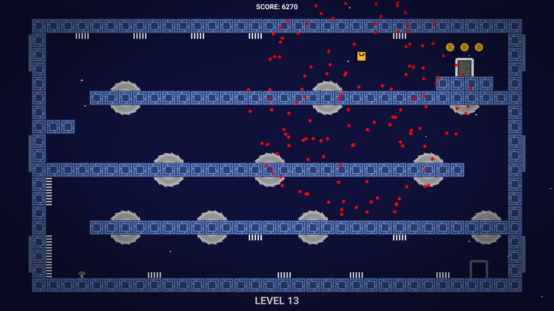 Dungeon Escape screenshot