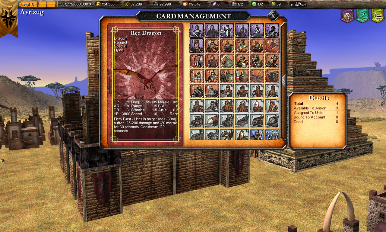 SAGA screenshot