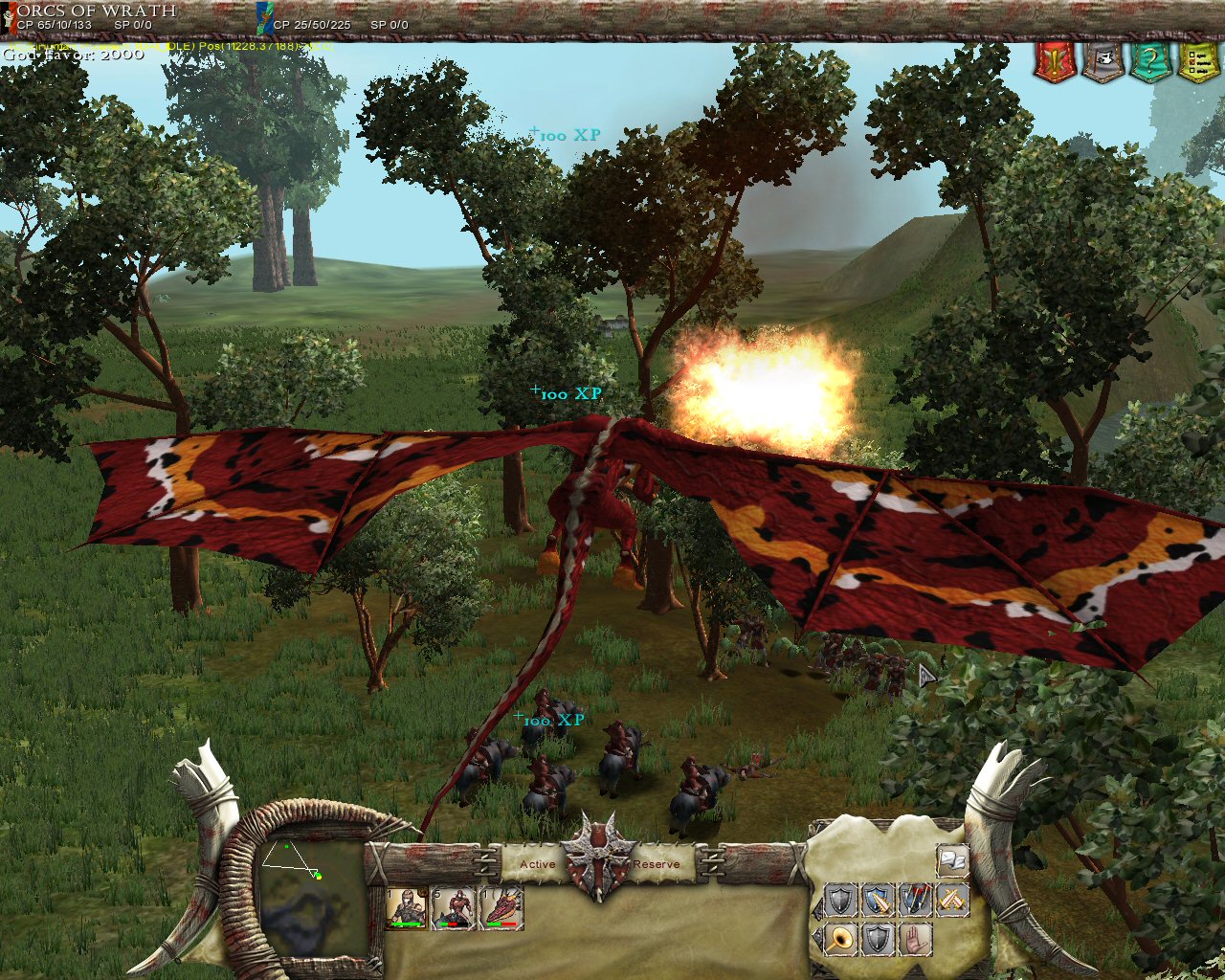 SAGA screenshot