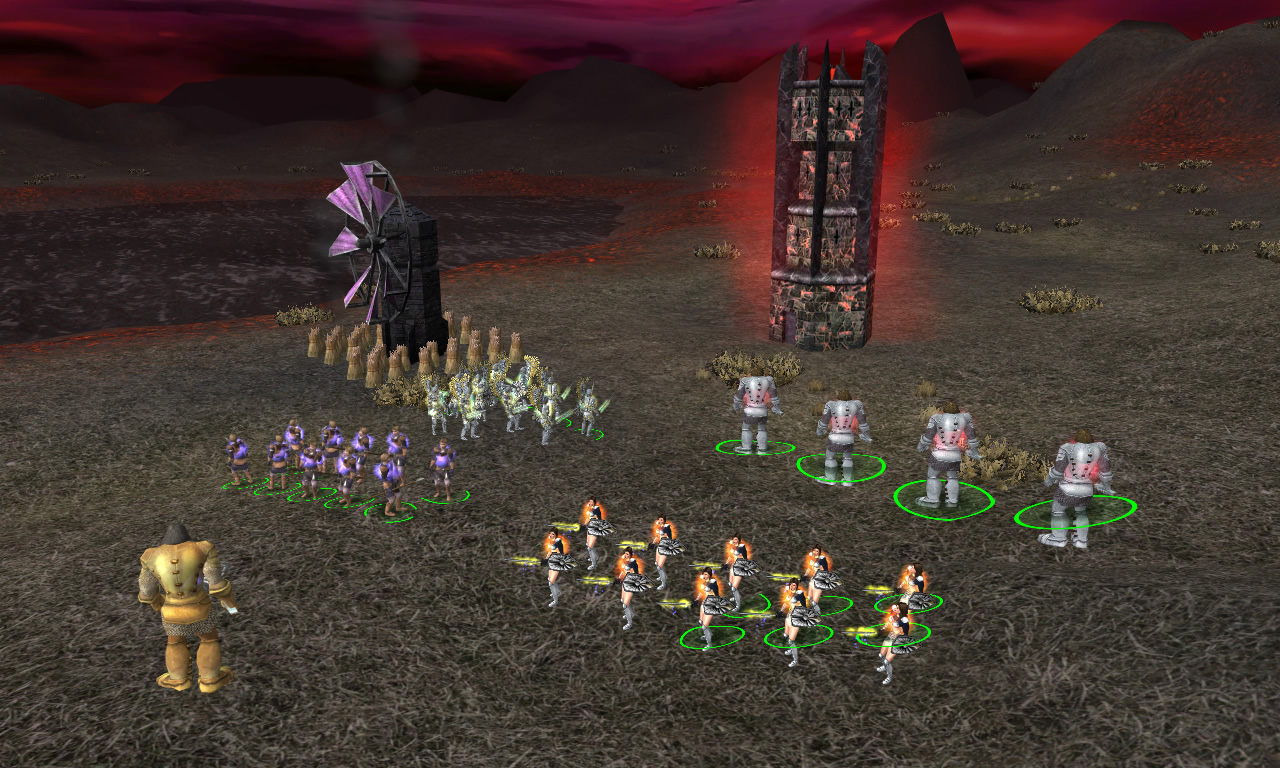 SAGA screenshot