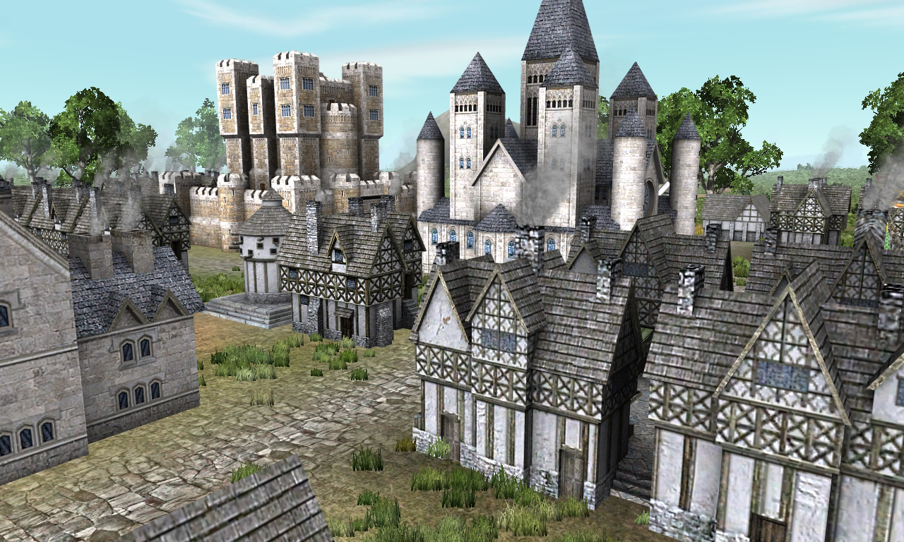 SAGA screenshot