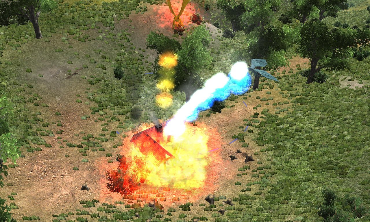 SAGA screenshot