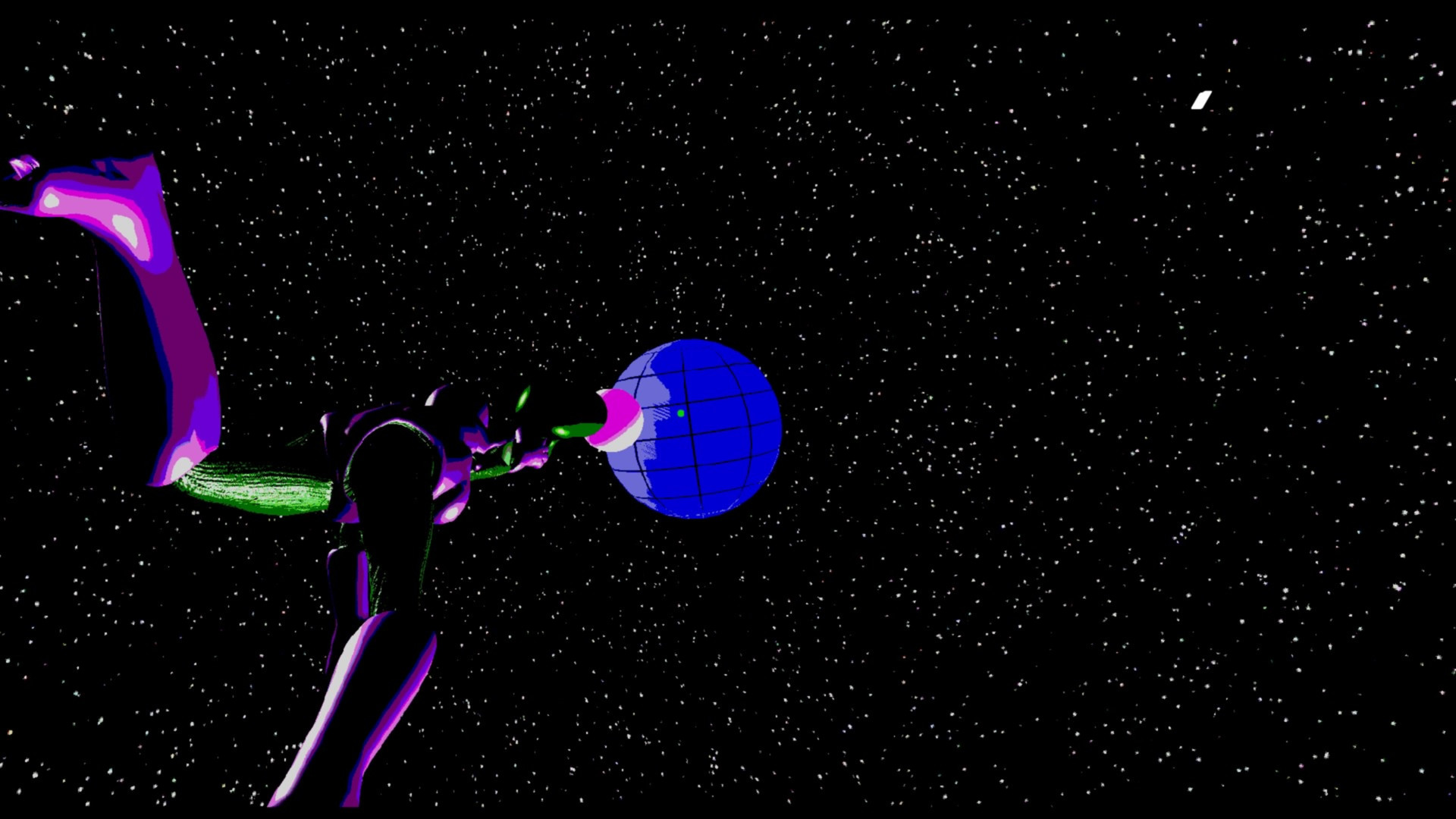 Newtonian Inversion screenshot