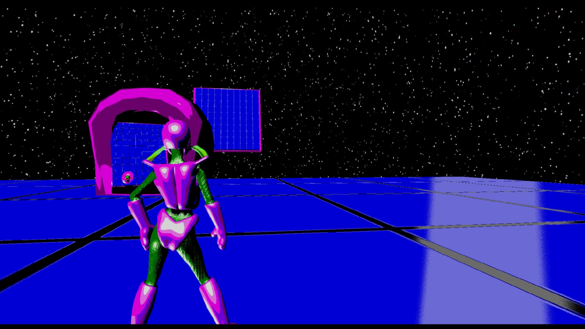 Newtonian Inversion screenshot